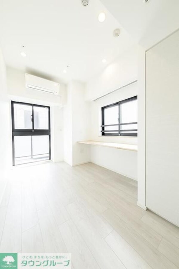 設備(※写真は同タイプ住戸です。)