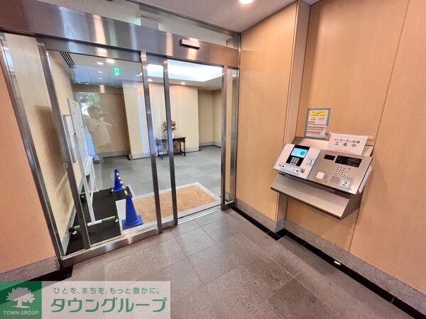 エントランス