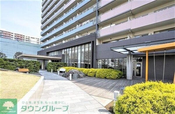 エントランス(※2024年7月撮影)