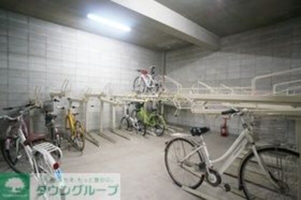 その他(★駐輪場★)
