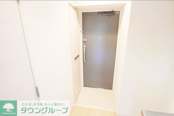 玄関(※参考写真※)