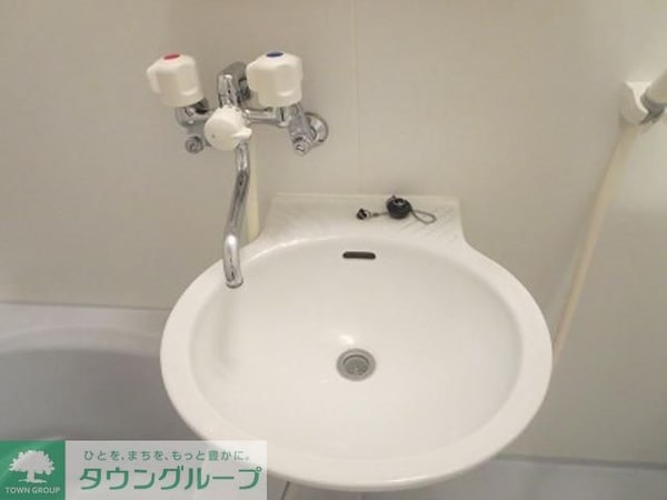 洗面(洗面台)