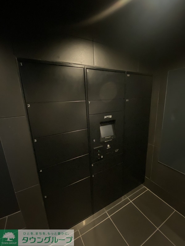 共有部分(宅配BOX)