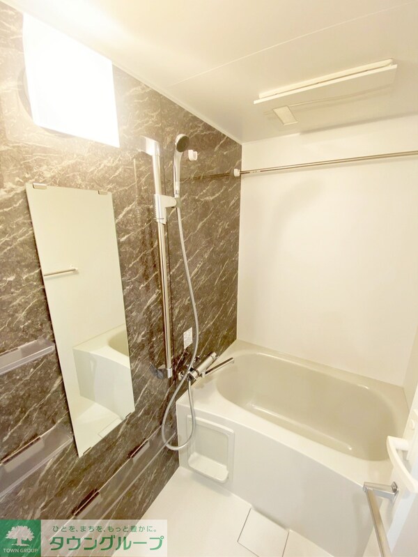 バス／シャワールーム等(バス／シャワールーム等)