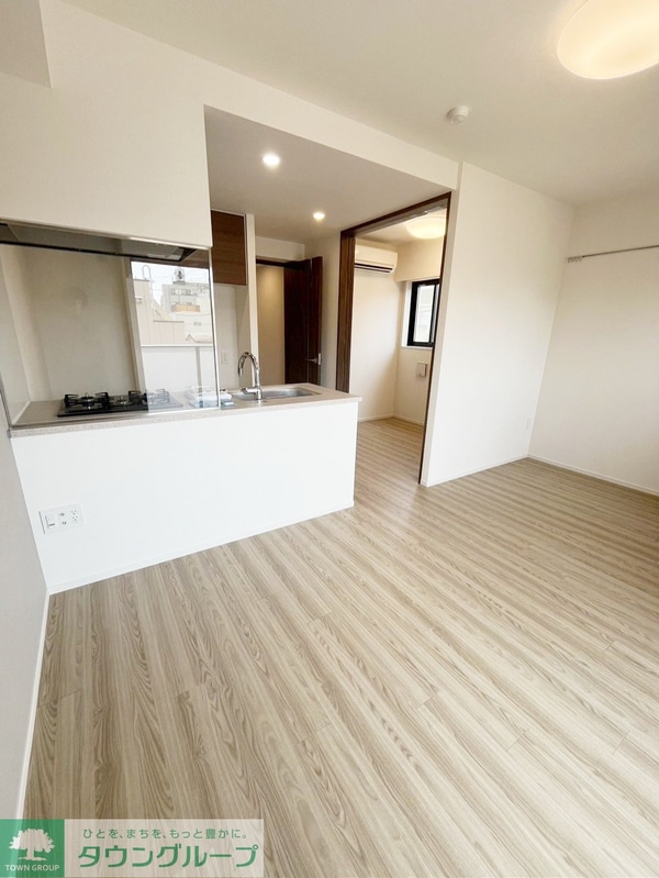 リビング・居室(別部屋参考写真)