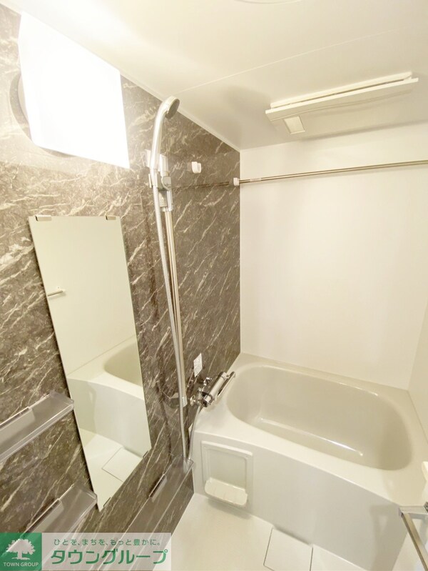 バス／シャワールーム等(バス／シャワールーム等)