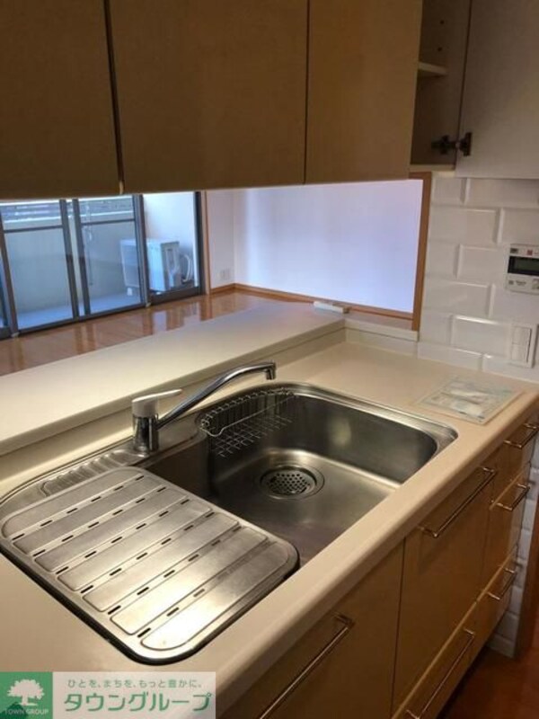 キッチン(※写真は同タイプ住戸です。)