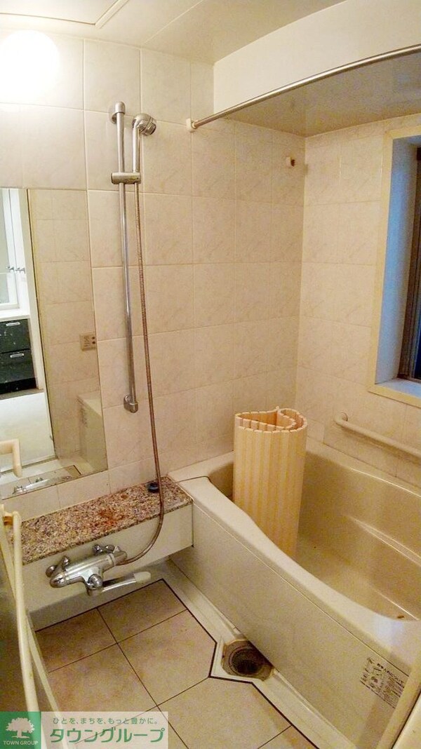 バス／シャワールーム等(お部屋探しは株式会社　タウンハウジング　までお気軽にお問合…)