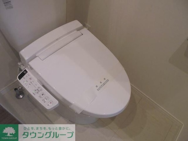 トイレ