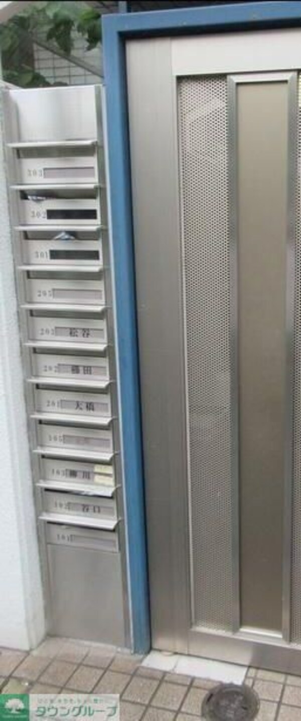 共有部分