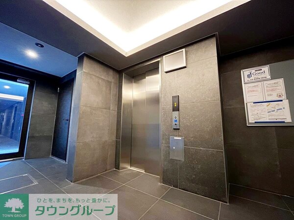 その他(エレベーター)