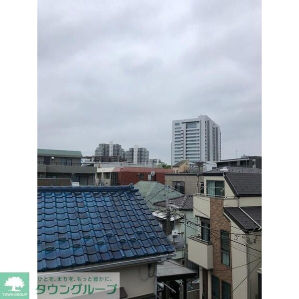 その他(バルコニーからの眺望（2022年6月撮影）)