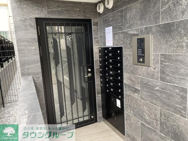 エントランス(エントランス)