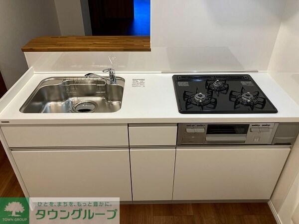キッチン