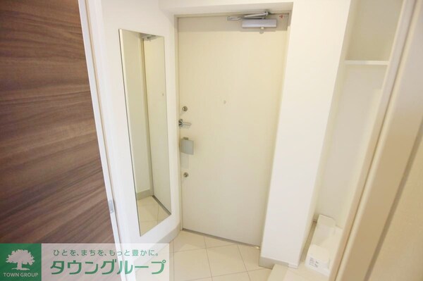 玄関(玄関)