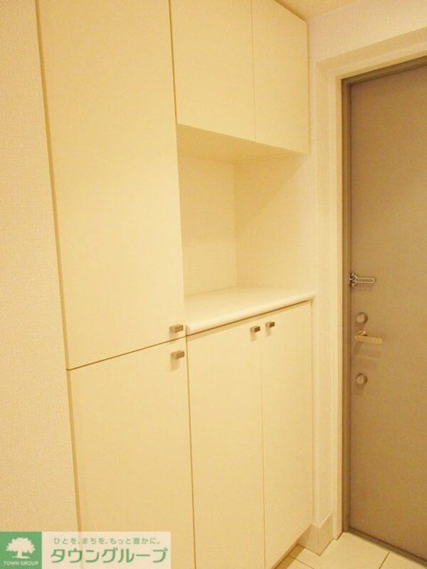 収納(お部屋探しは株式会社　タウンハウジング　までお気軽にお問合…)