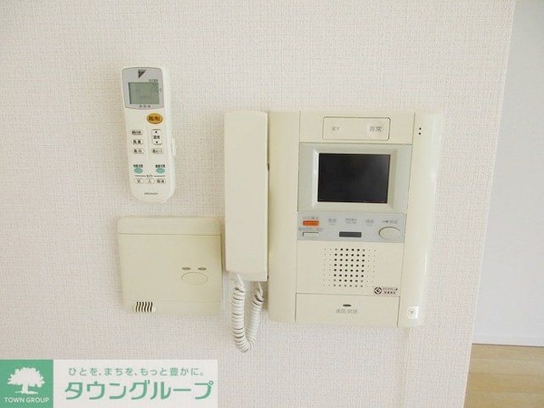 セキュリティ(部屋探しは株式会社　タウンハウジング　までお気軽にお問合せ…)