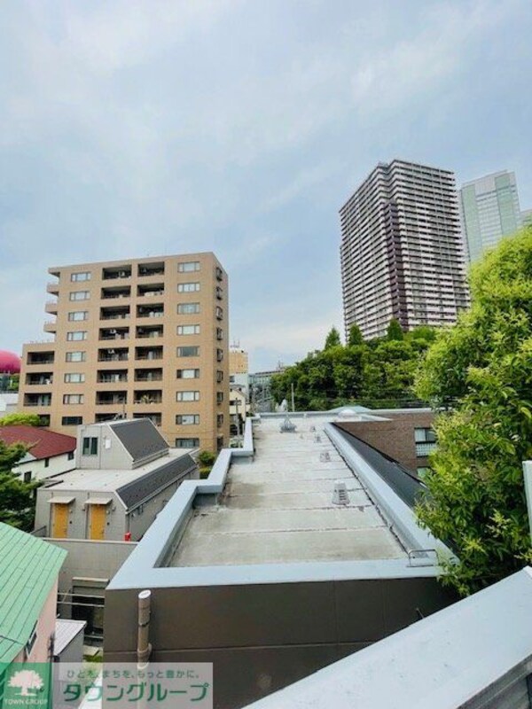 眺望