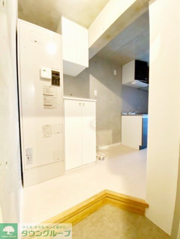 玄関(お部屋探しは株式会社　タウンハウジング　までお気軽にお問合…)