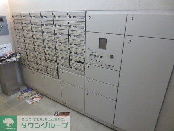 共有部分(★メールBOX★)