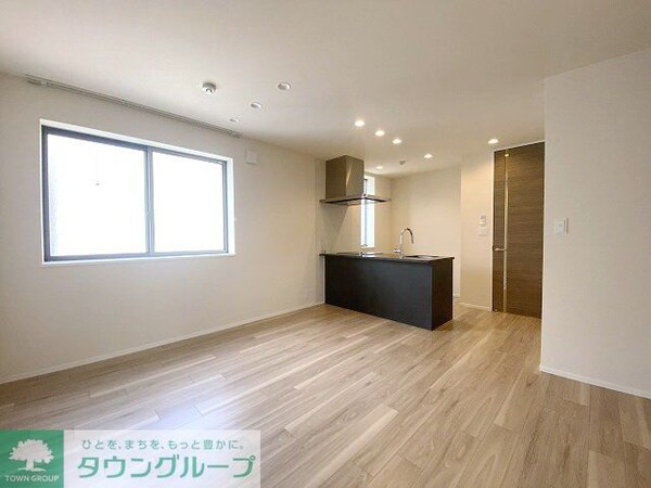 リビング・居室(【初期費用分割・クレカ対応】一都三県のお部屋探しは2025…)
