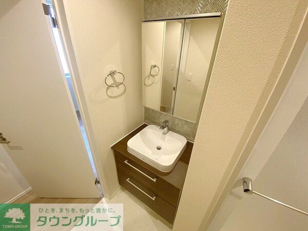 洗面(【初期費用分割・クレカ対応】一都三県のお部屋探しは2025…)