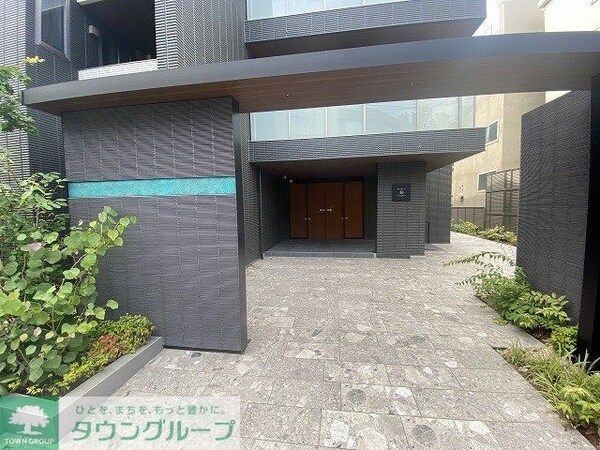 エントランス(【初期費用分割・クレカ対応】一都三県のお部屋探しは2025…)