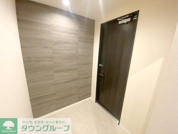 玄関(【初期費用分割・クレカ対応】一都三県のお部屋探しは2025…)