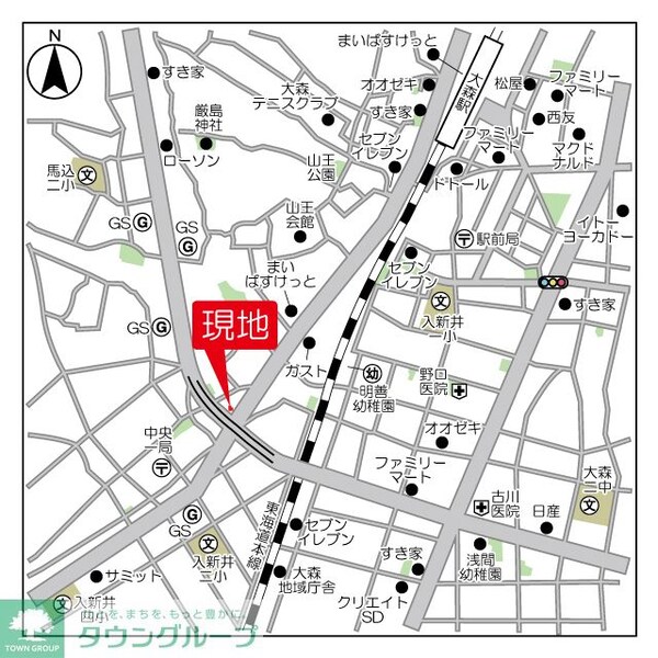 その他(案内図)