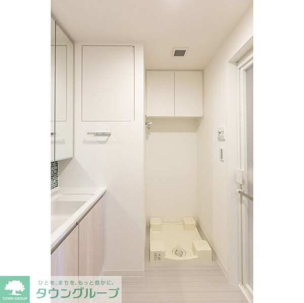 その他(洗濯置き場)