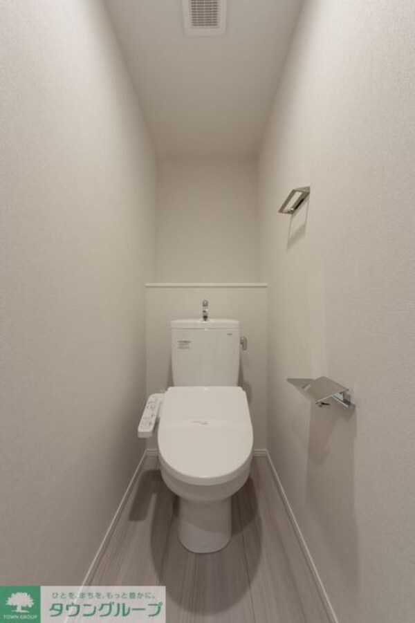 トイレ(※写真は同タイプ住戸です。)