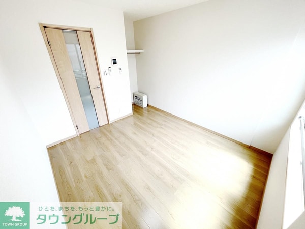 寝室(★タウンハウジング蒲田店取り扱い★)