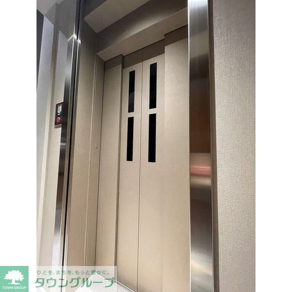 設備(住戸内エレベーター付き)