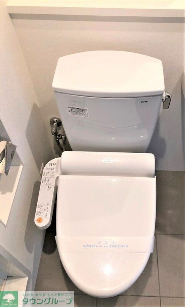 トイレ