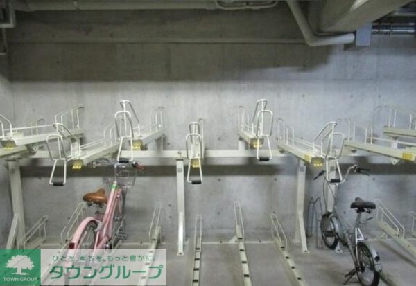 設備(駐車場)