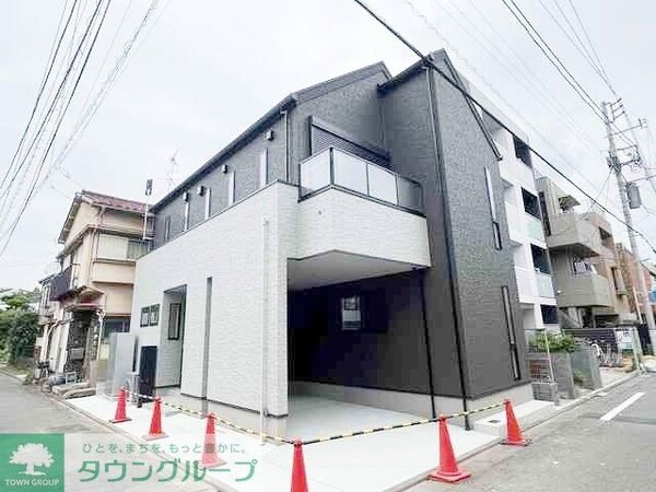 外観(お部屋探しは株式会社　タウンハウジング　までお気軽にお問合…)