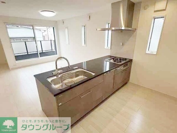 キッチン(お部屋探しは株式会社　タウンハウジング　までお気軽にお問合…)