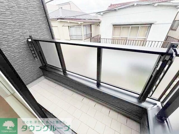 バルコニー(お部屋探しは株式会社　タウンハウジング　までお気軽にお問合…)