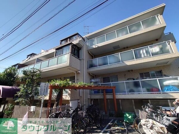 外観(【初期費用分割・クレカ対応】一都三県のお部屋探しは2025…)