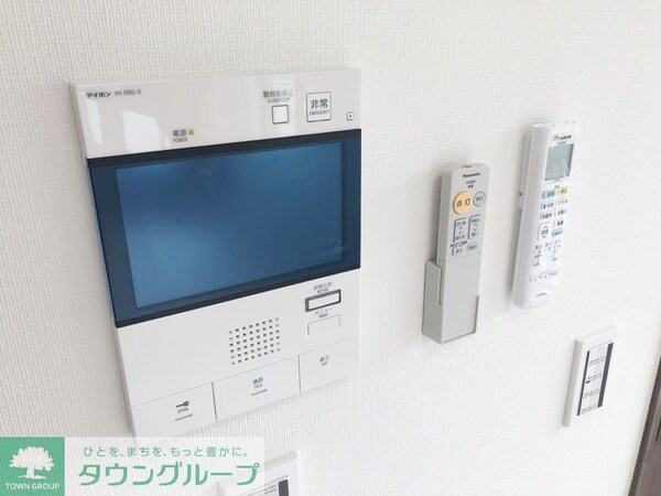 セキュリティ(設備)