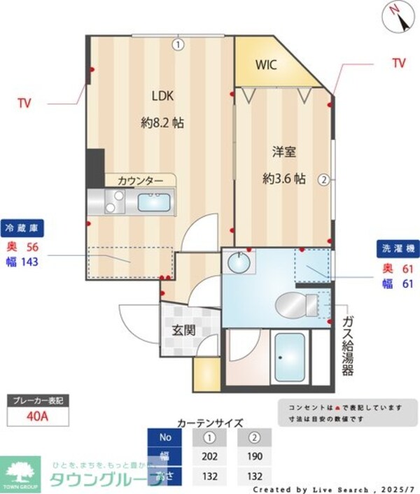 地図