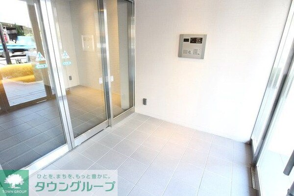 エントランス(★立派なエントランス★)