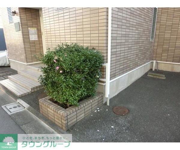 庭