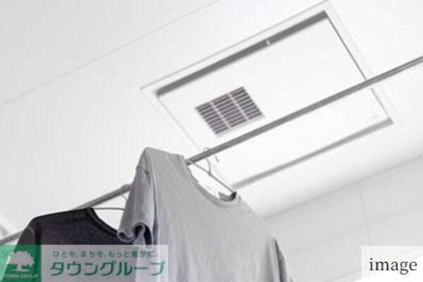 バス／シャワールーム等(※写真はイメージになります※)
