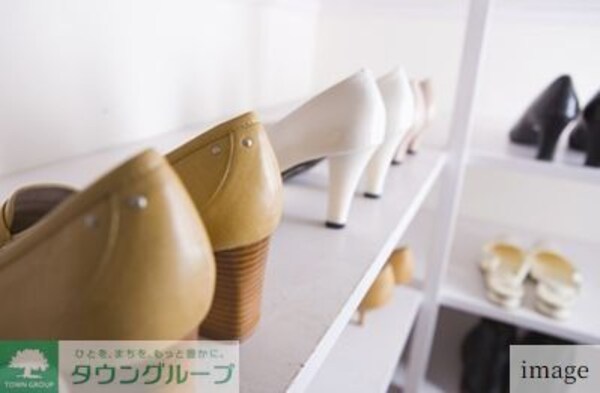 玄関(※写真はイメージになります※)
