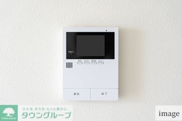 セキュリティ(※写真はイメージになります※)