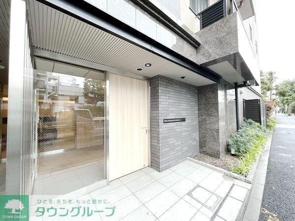 エントランス(タウンハウジングレジデンス事業部　恵比寿店・赤坂店までお問…)