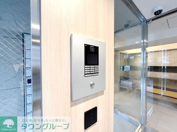 エントランス(タウンハウジングレジデンス事業部　恵比寿店・赤坂店までお問…)