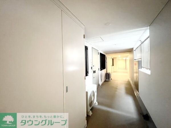 共有部分(タウンハウジングレジデンス事業部　恵比寿店・赤坂店までお問…)