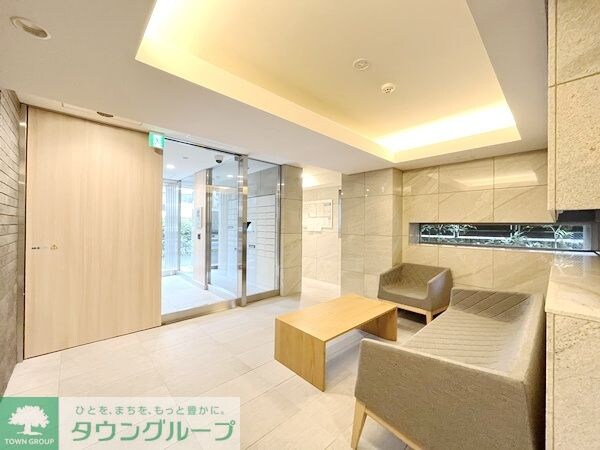 エントランス(タウンハウジングレジデンス事業部　恵比寿店・赤坂店までお問…)